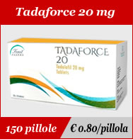 Tadaforce 20mg